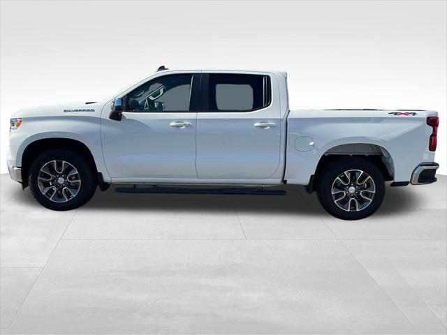 Used 2024 Chevrolet Silverado 1500 For Sale in Muscle Shoals, AL