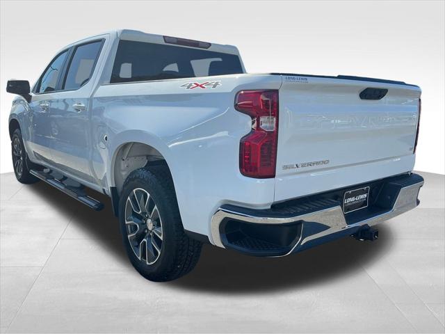 Used 2024 Chevrolet Silverado 1500 For Sale in Muscle Shoals, AL