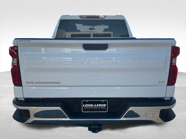Used 2024 Chevrolet Silverado 1500 For Sale in Muscle Shoals, AL