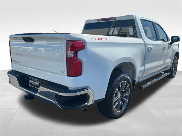 Used 2024 Chevrolet Silverado 1500 For Sale in Muscle Shoals, AL