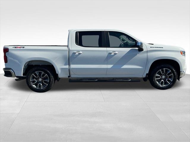 Used 2024 Chevrolet Silverado 1500 For Sale in Muscle Shoals, AL