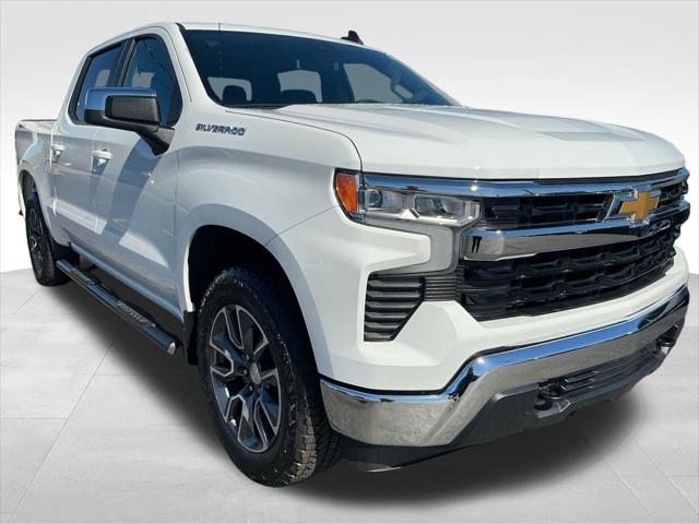 Used 2024 Chevrolet Silverado 1500 For Sale in Muscle Shoals, AL
