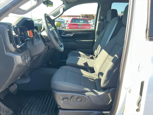 Used 2024 Chevrolet Silverado 1500 For Sale in Muscle Shoals, AL