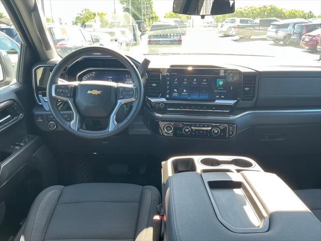Used 2024 Chevrolet Silverado 1500 For Sale in Muscle Shoals, AL