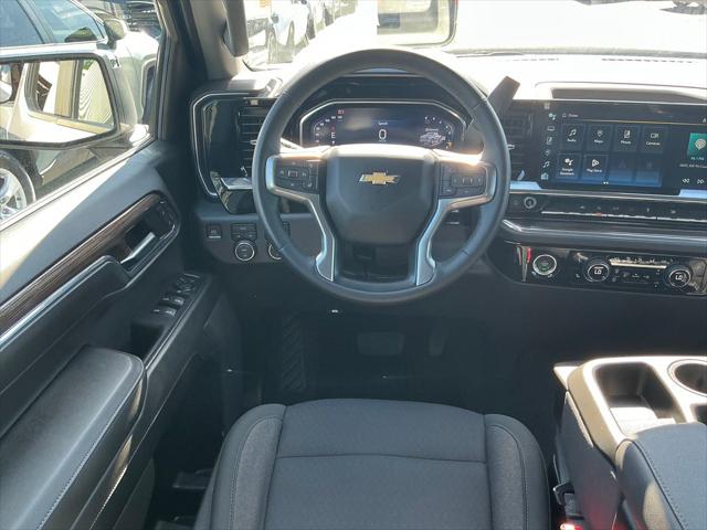 Used 2024 Chevrolet Silverado 1500 For Sale in Muscle Shoals, AL