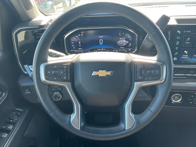 Used 2024 Chevrolet Silverado 1500 For Sale in Muscle Shoals, AL