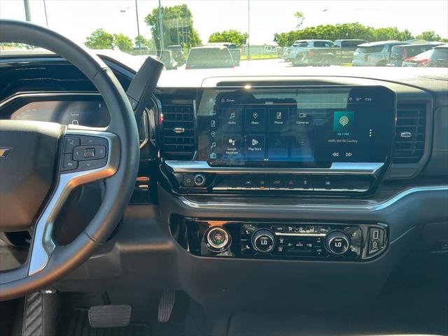 Used 2024 Chevrolet Silverado 1500 For Sale in Muscle Shoals, AL