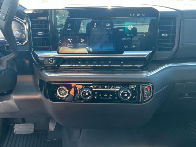 Used 2024 Chevrolet Silverado 1500 For Sale in Muscle Shoals, AL