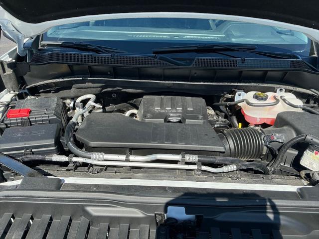 Used 2024 Chevrolet Silverado 1500 For Sale in Muscle Shoals, AL