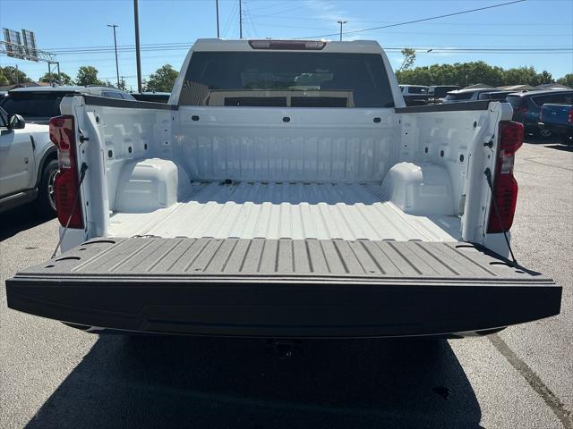 Used 2024 Chevrolet Silverado 1500 For Sale in Muscle Shoals, AL