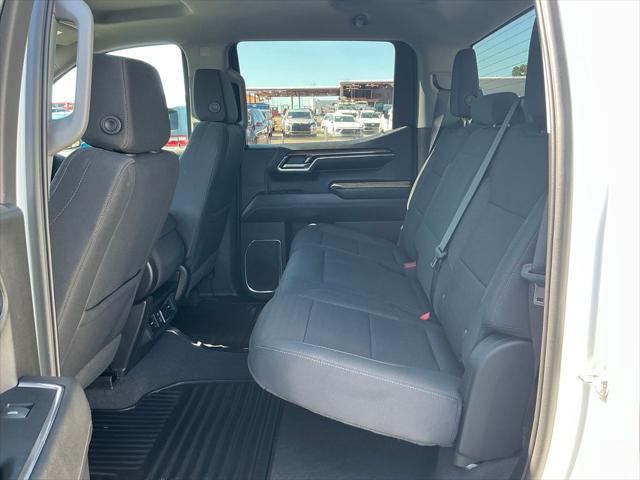 Used 2024 Chevrolet Silverado 1500 For Sale in Muscle Shoals, AL