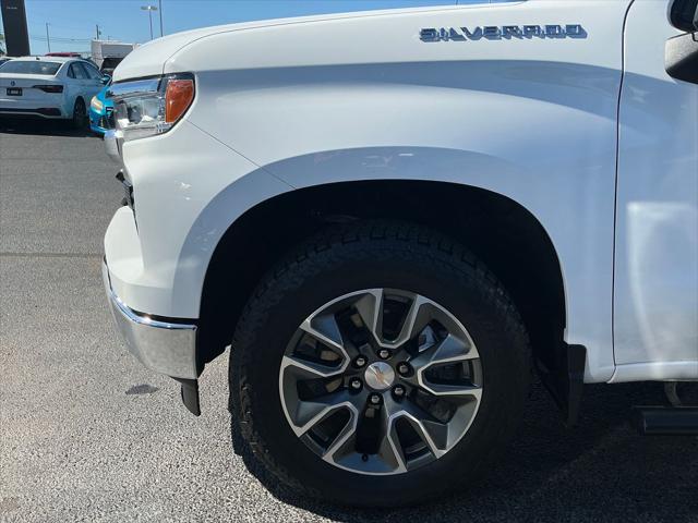 Used 2024 Chevrolet Silverado 1500 For Sale in Muscle Shoals, AL