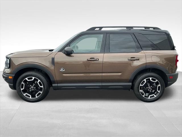 Used 2022 Ford Bronco Sport For Sale in Muscle Shoals, AL