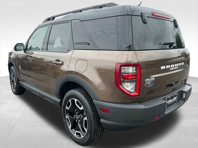 Used 2022 Ford Bronco Sport For Sale in Muscle Shoals, AL