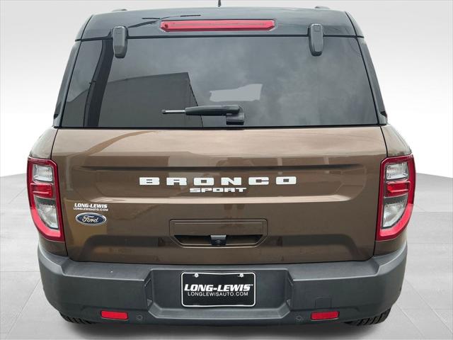 Used 2022 Ford Bronco Sport For Sale in Muscle Shoals, AL
