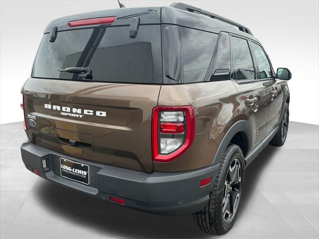 Used 2022 Ford Bronco Sport For Sale in Muscle Shoals, AL