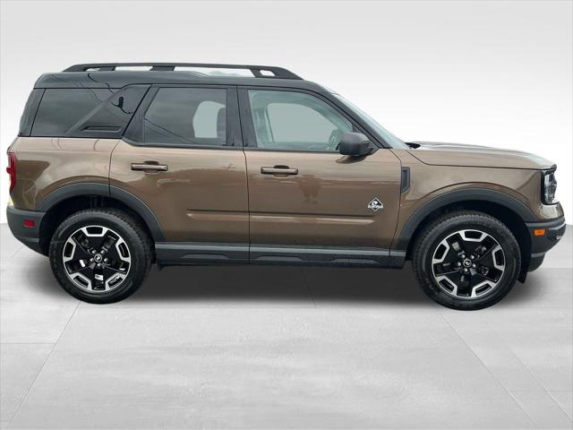 Used 2022 Ford Bronco Sport For Sale in Muscle Shoals, AL