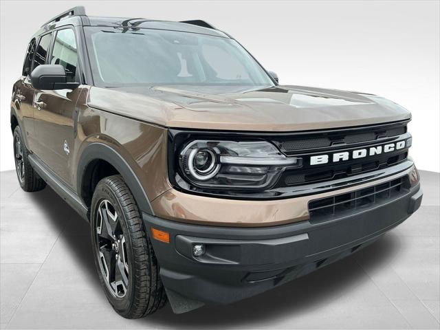 Used 2022 Ford Bronco Sport For Sale in Muscle Shoals, AL