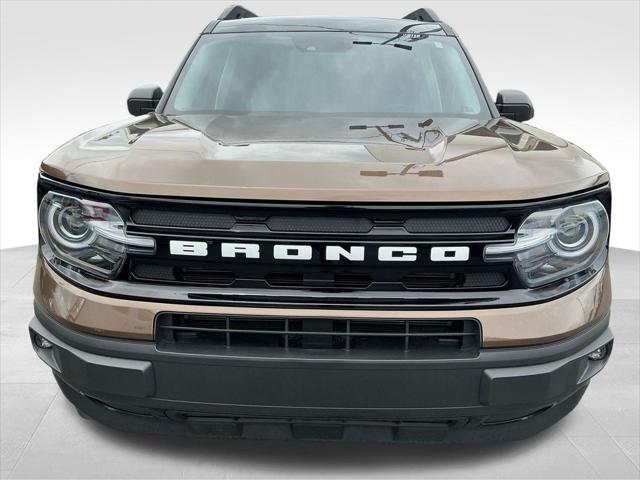 Used 2022 Ford Bronco Sport For Sale in Muscle Shoals, AL