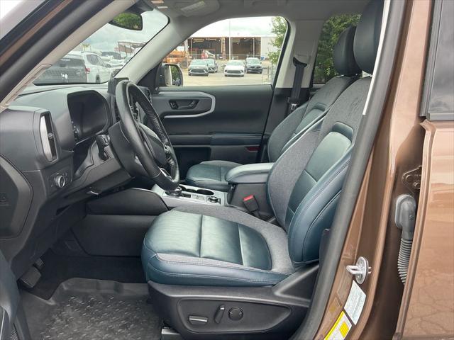 Used 2022 Ford Bronco Sport For Sale in Muscle Shoals, AL