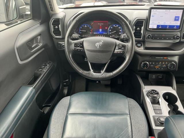Used 2022 Ford Bronco Sport For Sale in Muscle Shoals, AL