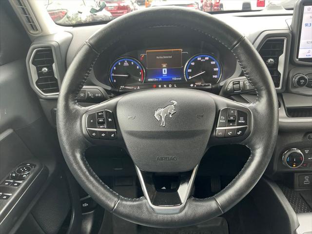 Used 2022 Ford Bronco Sport For Sale in Muscle Shoals, AL