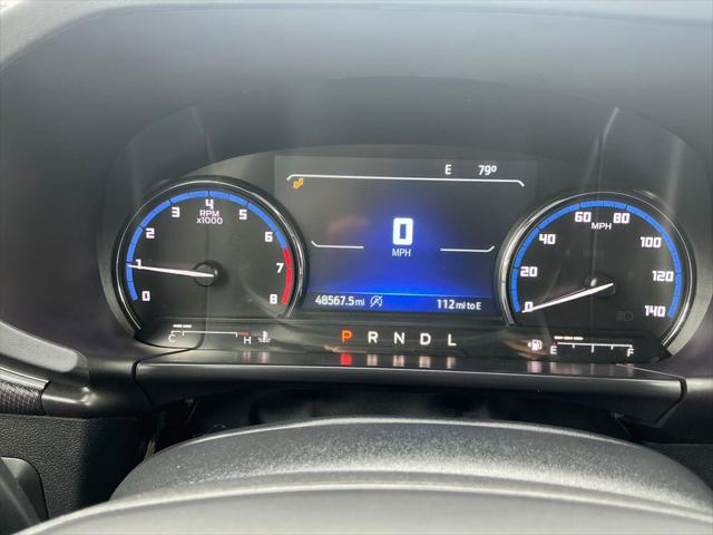 Used 2022 Ford Bronco Sport For Sale in Muscle Shoals, AL