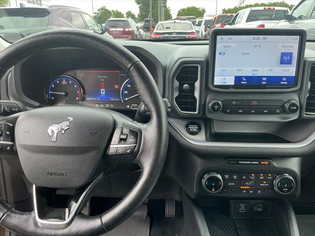 Used 2022 Ford Bronco Sport For Sale in Muscle Shoals, AL
