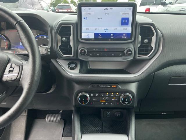 Used 2022 Ford Bronco Sport For Sale in Muscle Shoals, AL