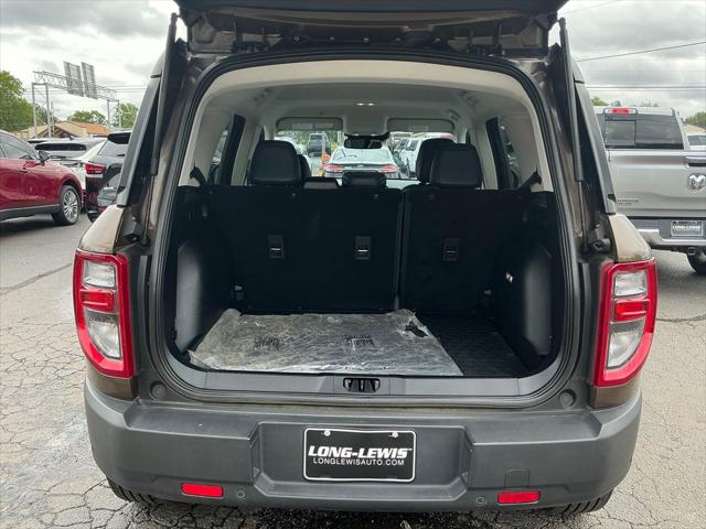 Used 2022 Ford Bronco Sport For Sale in Muscle Shoals, AL