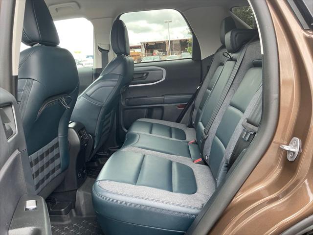 Used 2022 Ford Bronco Sport For Sale in Muscle Shoals, AL