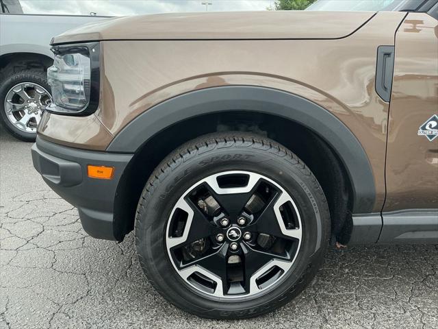 Used 2022 Ford Bronco Sport For Sale in Muscle Shoals, AL