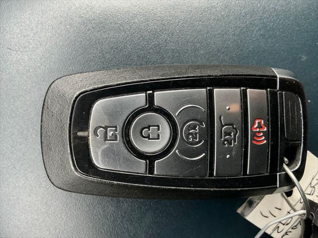 Used 2022 Ford Bronco Sport For Sale in Muscle Shoals, AL