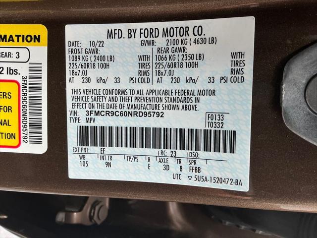 Used 2022 Ford Bronco Sport For Sale in Muscle Shoals, AL