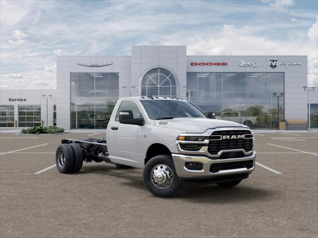 2025 Ram 3500 Tradesman/Big Horn