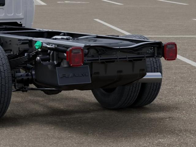 2025 Ram 3500 Tradesman/Big Horn