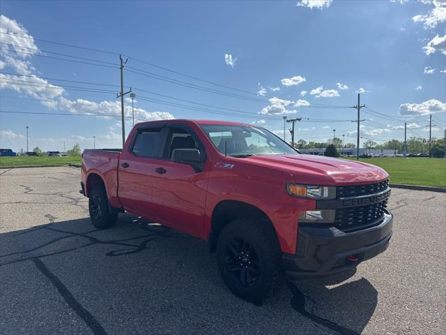 Used 2019 Chevrolet Silverado 1500 For Sale in Waterford Twp, MI