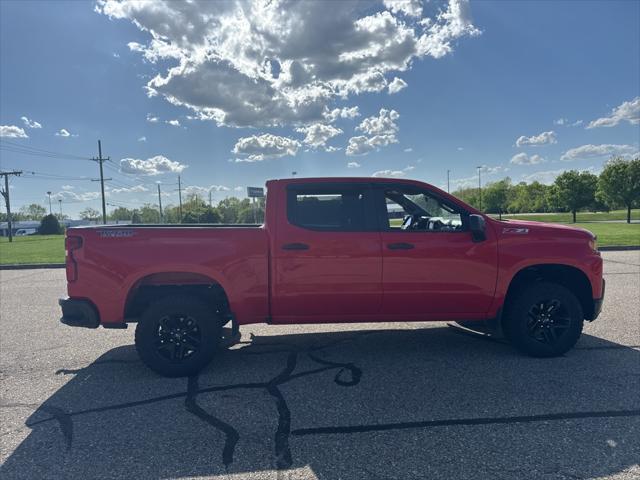 Used 2019 Chevrolet Silverado 1500 For Sale in Waterford Twp, MI