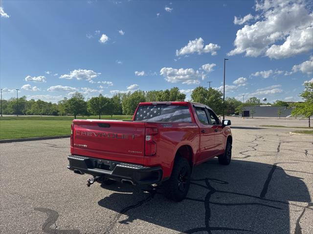 Used 2019 Chevrolet Silverado 1500 For Sale in Waterford Twp, MI