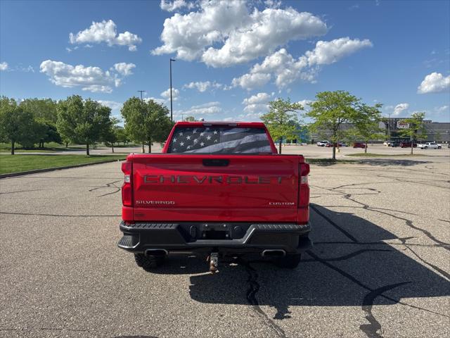 Used 2019 Chevrolet Silverado 1500 For Sale in Waterford Twp, MI