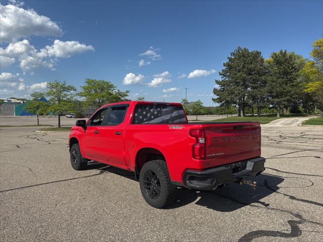 Used 2019 Chevrolet Silverado 1500 For Sale in Waterford Twp, MI