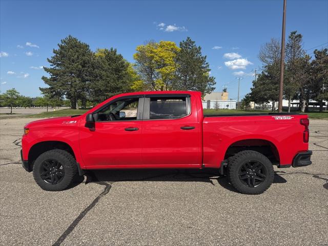 Used 2019 Chevrolet Silverado 1500 For Sale in Waterford Twp, MI
