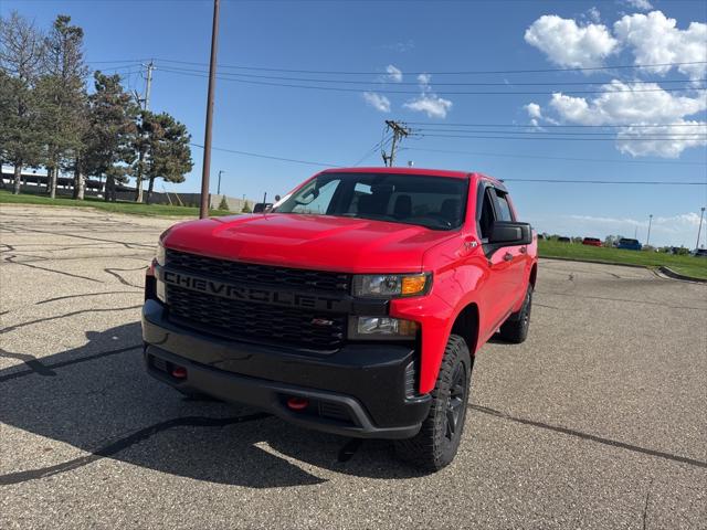Used 2019 Chevrolet Silverado 1500 For Sale in Waterford Twp, MI