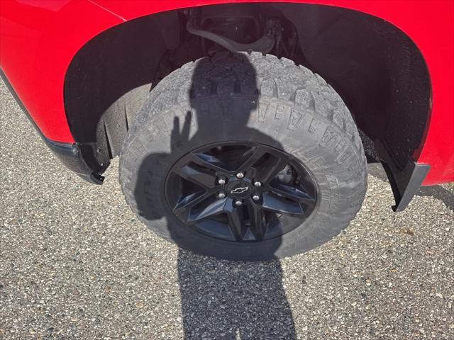 Used 2019 Chevrolet Silverado 1500 For Sale in Waterford Twp, MI