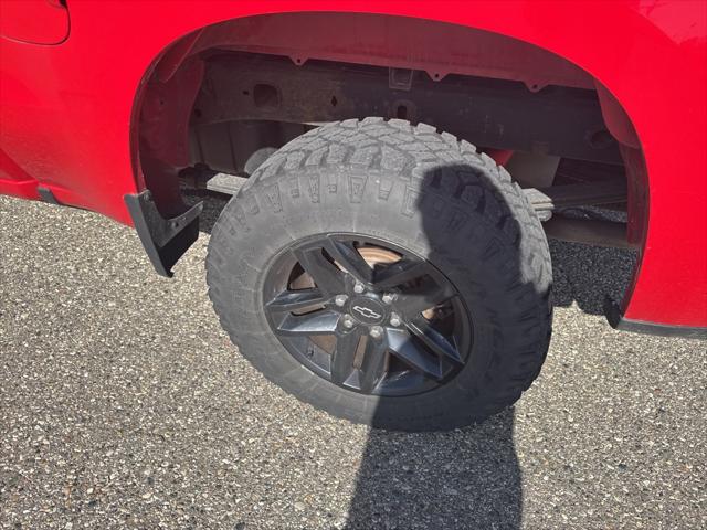 Used 2019 Chevrolet Silverado 1500 For Sale in Waterford Twp, MI