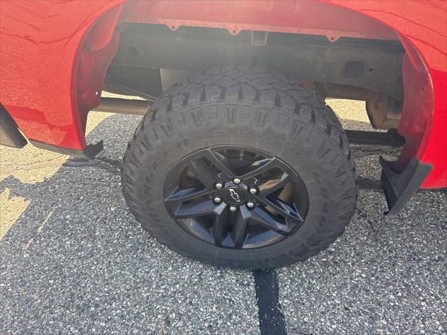 Used 2019 Chevrolet Silverado 1500 For Sale in Waterford Twp, MI