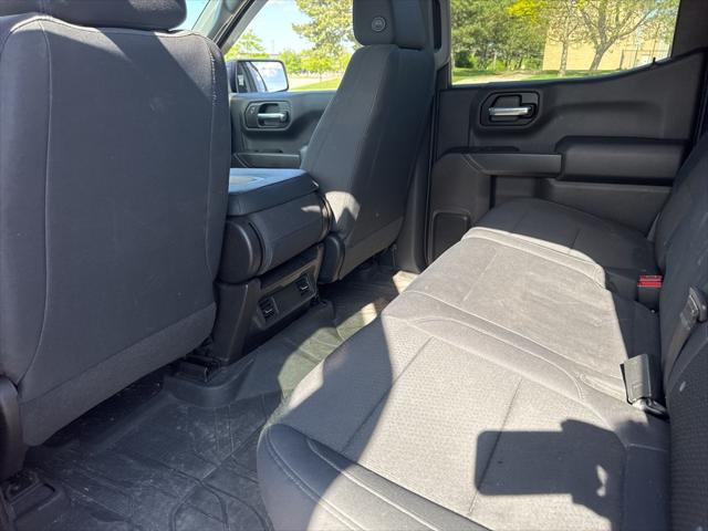 Used 2019 Chevrolet Silverado 1500 For Sale in Waterford Twp, MI