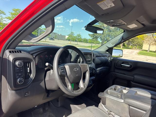 Used 2019 Chevrolet Silverado 1500 For Sale in Waterford Twp, MI