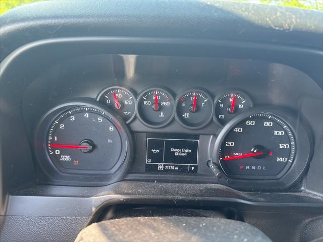 Used 2019 Chevrolet Silverado 1500 For Sale in Waterford Twp, MI