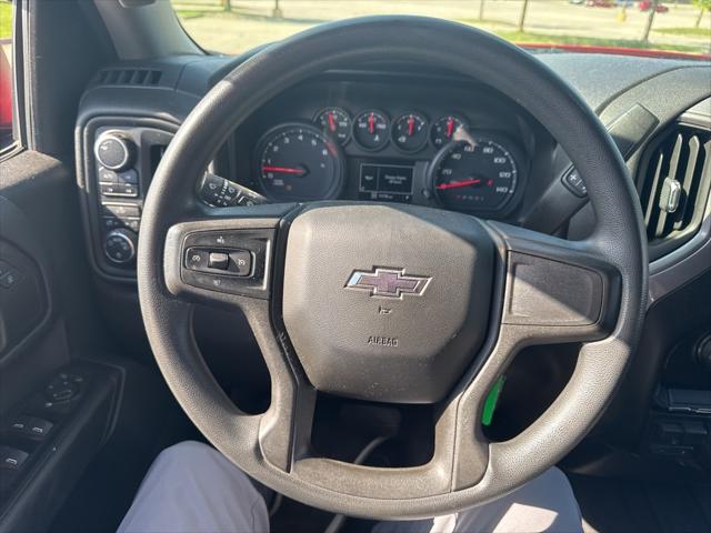 Used 2019 Chevrolet Silverado 1500 For Sale in Waterford Twp, MI
